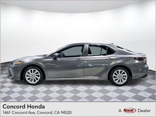 2024 Toyota Camry LE