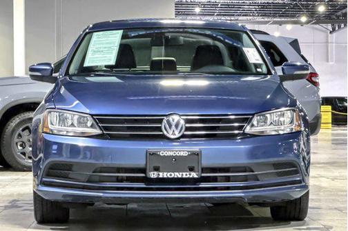 2017 Volkswagen Jetta 1.4T SE