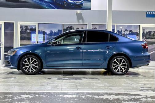 2017 Volkswagen Jetta 1.4T SE