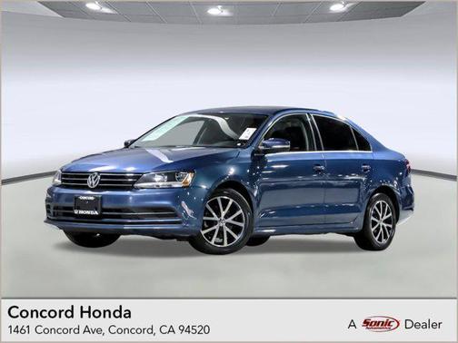 2017 Volkswagen Jetta 1.4T SE