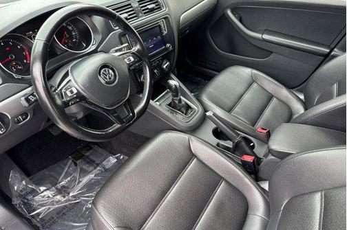 2017 Volkswagen Jetta 1.4T SE