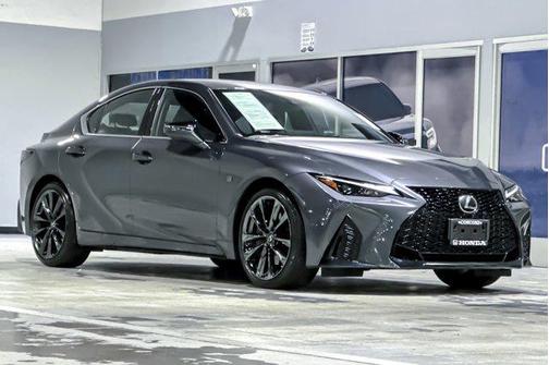 2024 Lexus IS 300 Base