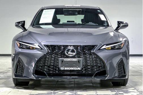 2024 Lexus IS 300 Base