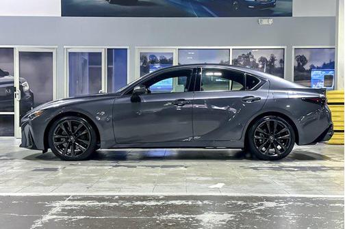2024 Lexus IS 300 Base