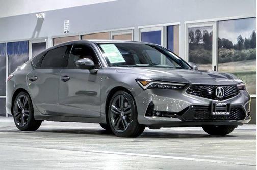 2023 Acura Integra A-SPEC Technology