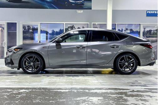 2023 Acura Integra A-SPEC Technology