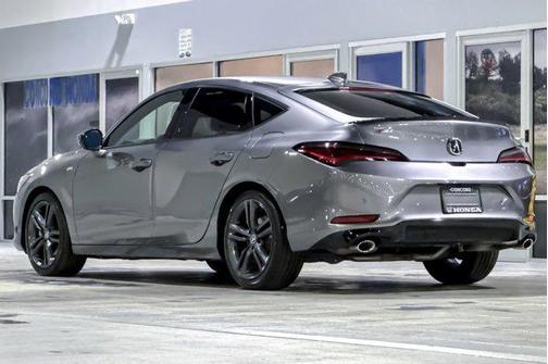 2023 Acura Integra A-SPEC Technology