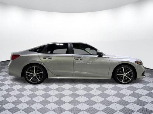 2022 Honda Civic Touring