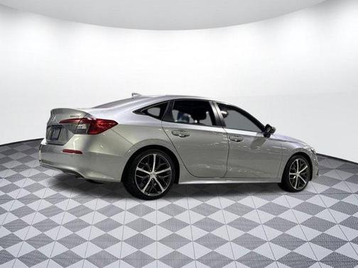 2022 Honda Civic Touring
