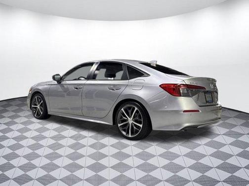 2022 Honda Civic Touring