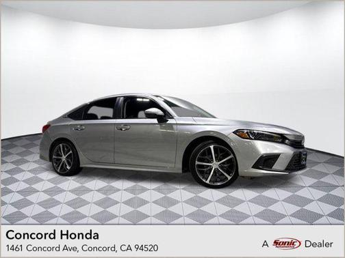 2022 Honda Civic Touring