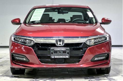 2019 Honda Accord EX