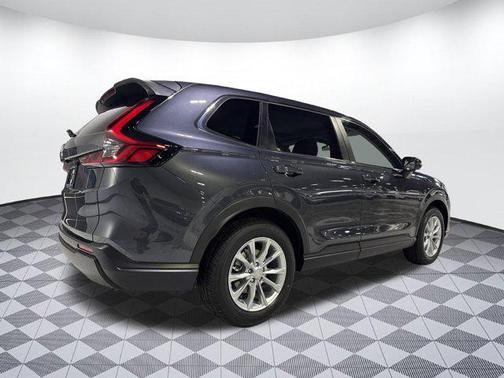 2025 Honda CR-V EX-L AWD