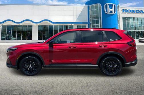 2026 Honda CR-V Hybrid Sport-L AWD