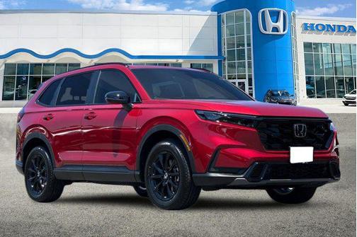 2026 Honda CR-V Hybrid Sport-L AWD