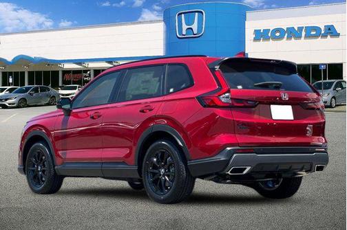 2026 Honda CR-V Hybrid Sport-L AWD
