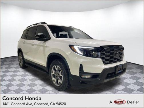 2023 Honda Passport AWD TrailSport