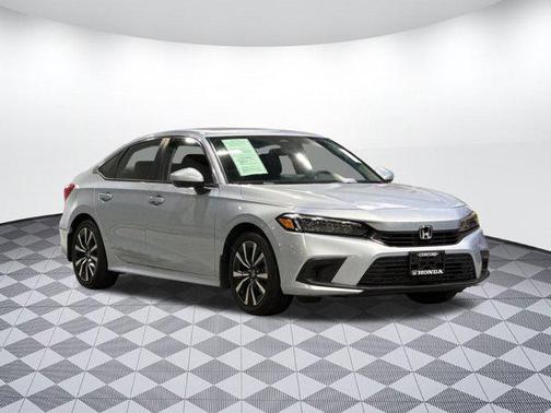2022 Honda Civic EX