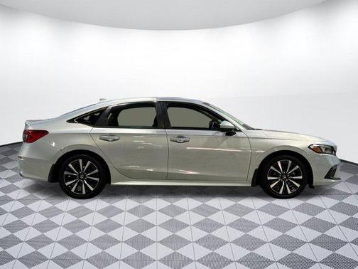 2022 Honda Civic EX