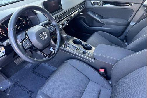 2022 Honda Civic EX