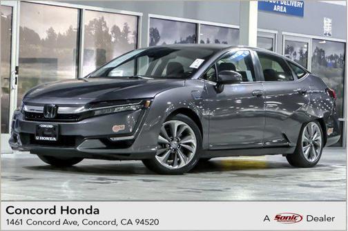 2020 Honda Clarity Plug-In Hybrid Touring