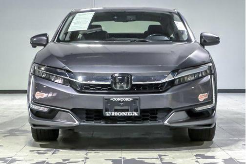 2020 Honda Clarity Plug-In Hybrid Touring