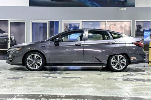 2020 Honda Clarity Plug-In Hybrid Touring