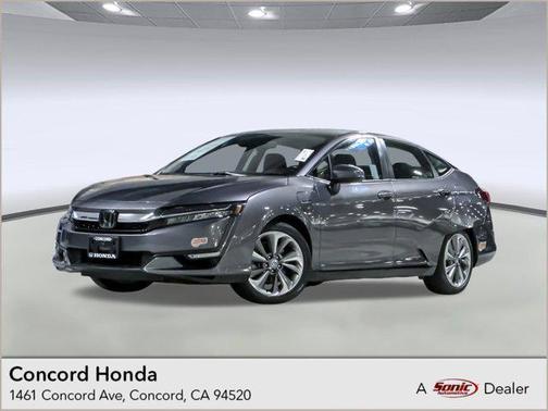 2020 Honda Clarity Plug-In Hybrid Touring
