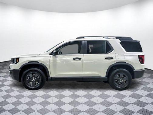 2026 Honda Passport AWD RTL