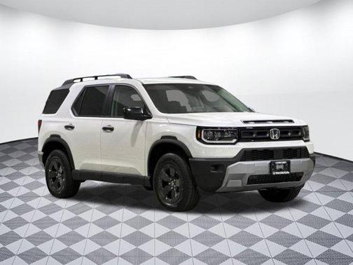 2026 Honda Passport AWD RTL