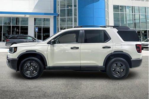 2026 Honda Passport AWD RTL
