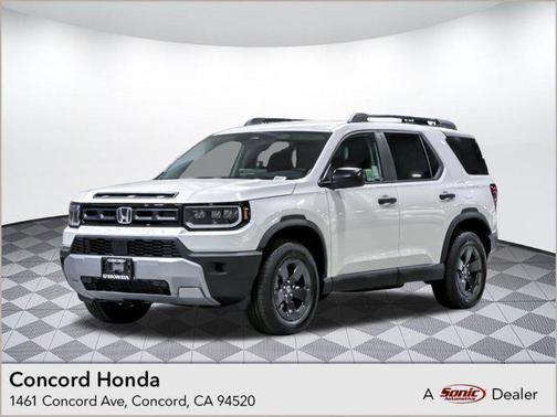 2026 Honda Passport AWD RTL