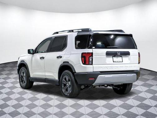 2026 Honda Passport AWD RTL