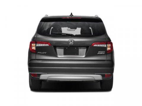 2021 Honda Pilot Touring 8-Passenger