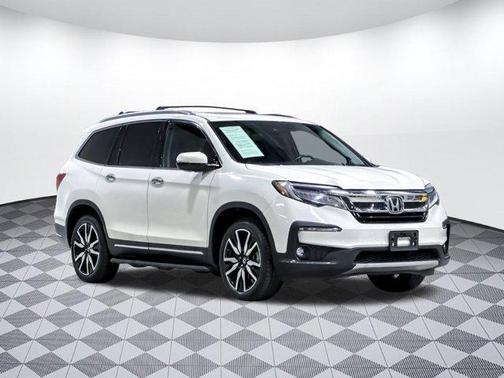 2021 Honda Pilot Touring 8-Passenger