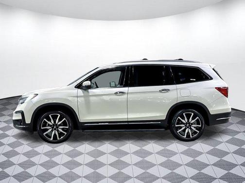2021 Honda Pilot Touring 8-Passenger
