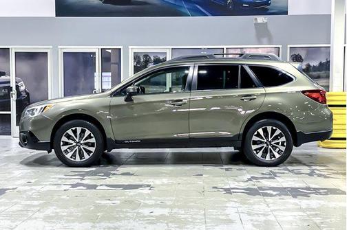 2015 Subaru Outback 3.6R Limited