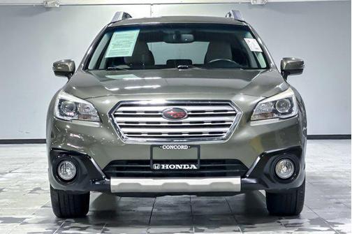 2015 Subaru Outback 3.6R Limited