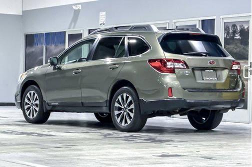 2015 Subaru Outback 3.6R Limited