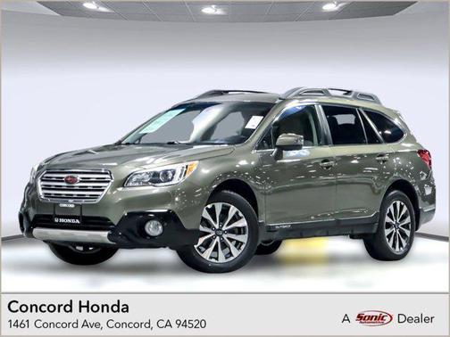2015 Subaru Outback 3.6R Limited
