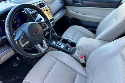 2015 Subaru Outback 3.6R Limited