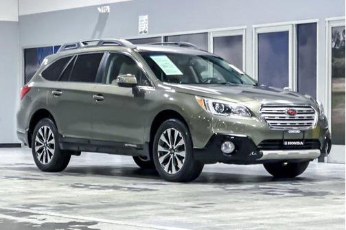 2015 Subaru Outback 3.6R Limited