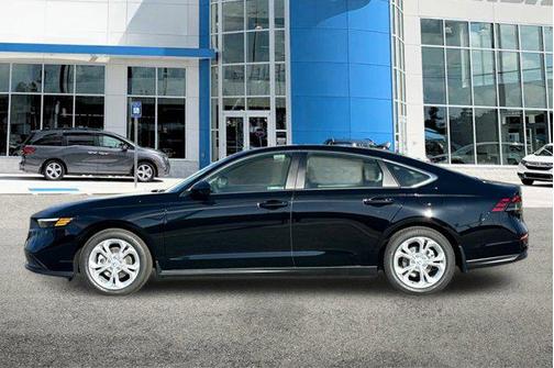 2026 Honda Accord LX 1.5T