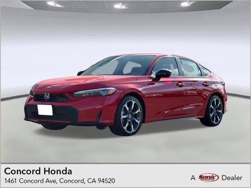 2026 Honda Civic Hybrid Sport Touring