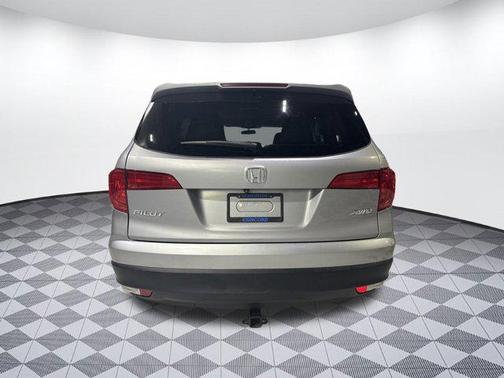 2017 Honda Pilot EX