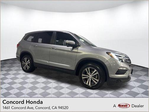 2017 Honda Pilot EX