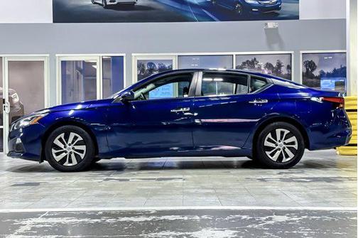 2021 Nissan Altima S FWD