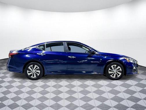 2021 Nissan Altima S FWD
