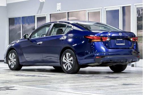 2021 Nissan Altima S FWD
