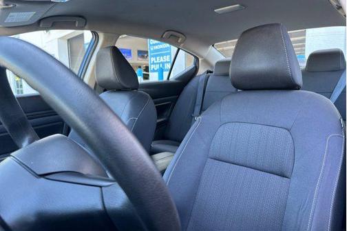 2021 Nissan Altima S FWD